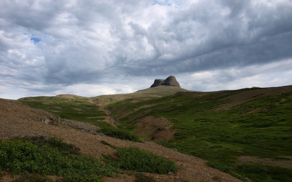 Vaðalfjöllin Hugi Olafs