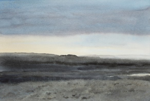 Á Þjórsárbökkum 26x38 2015