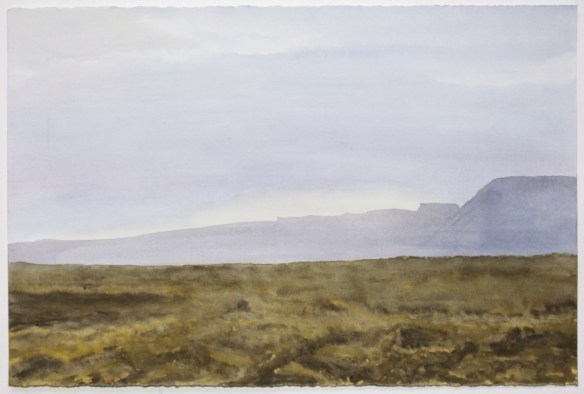 Stemmning af suðurströndinni