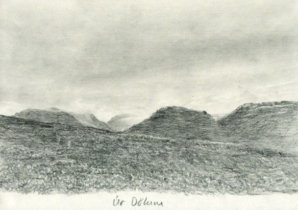 úr dölum 20x29 2018