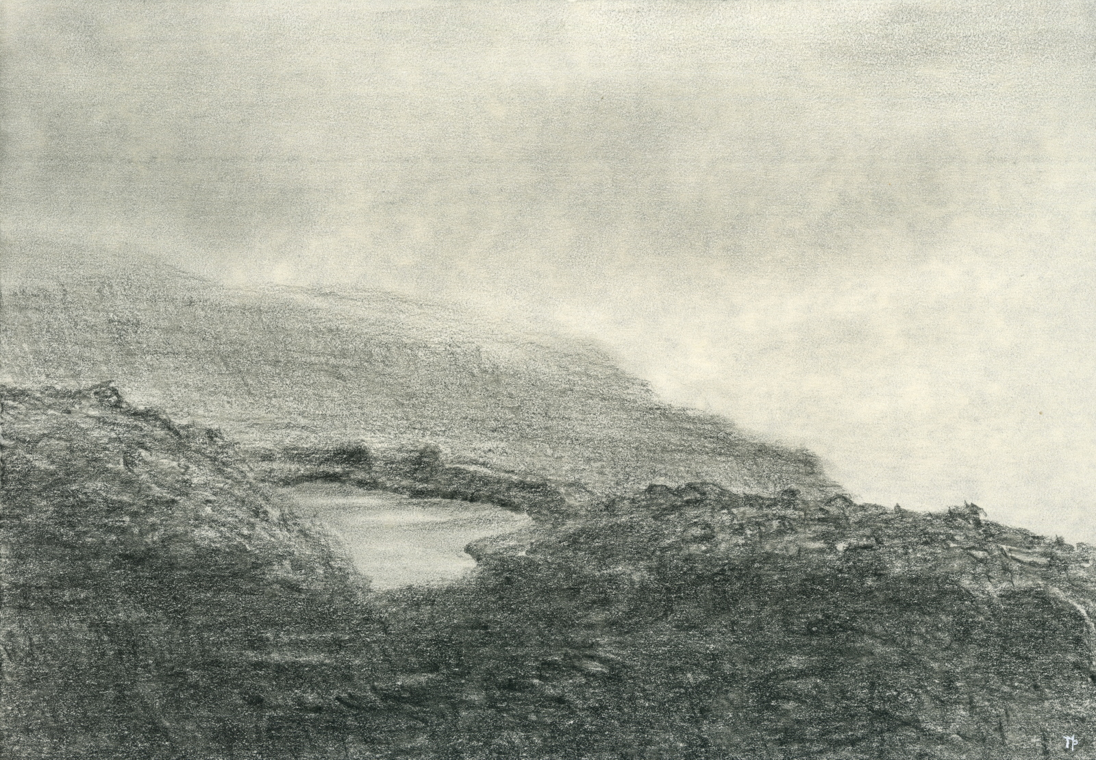 víkna slóðir I 20x29 2018