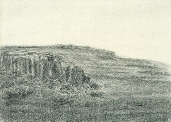 út hérað II 20x29 2018