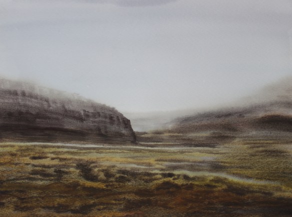 Jökulkrókur 30x40 2018