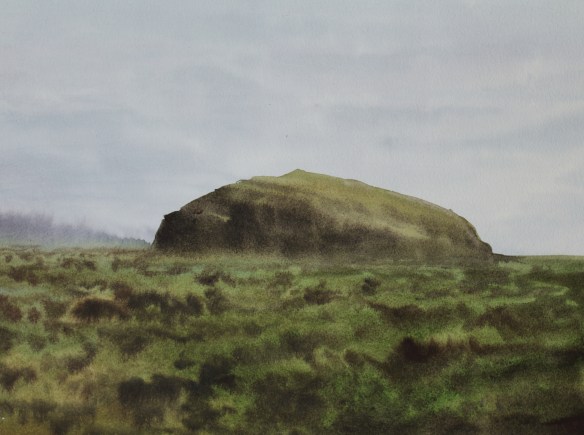 Orrustuhóll 30x40 2018