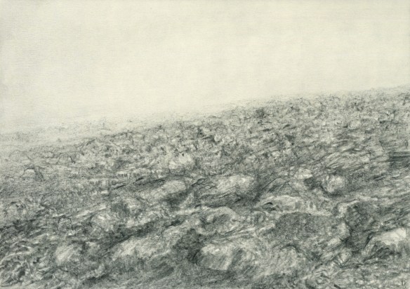 urð og grjót I 20x29 2018